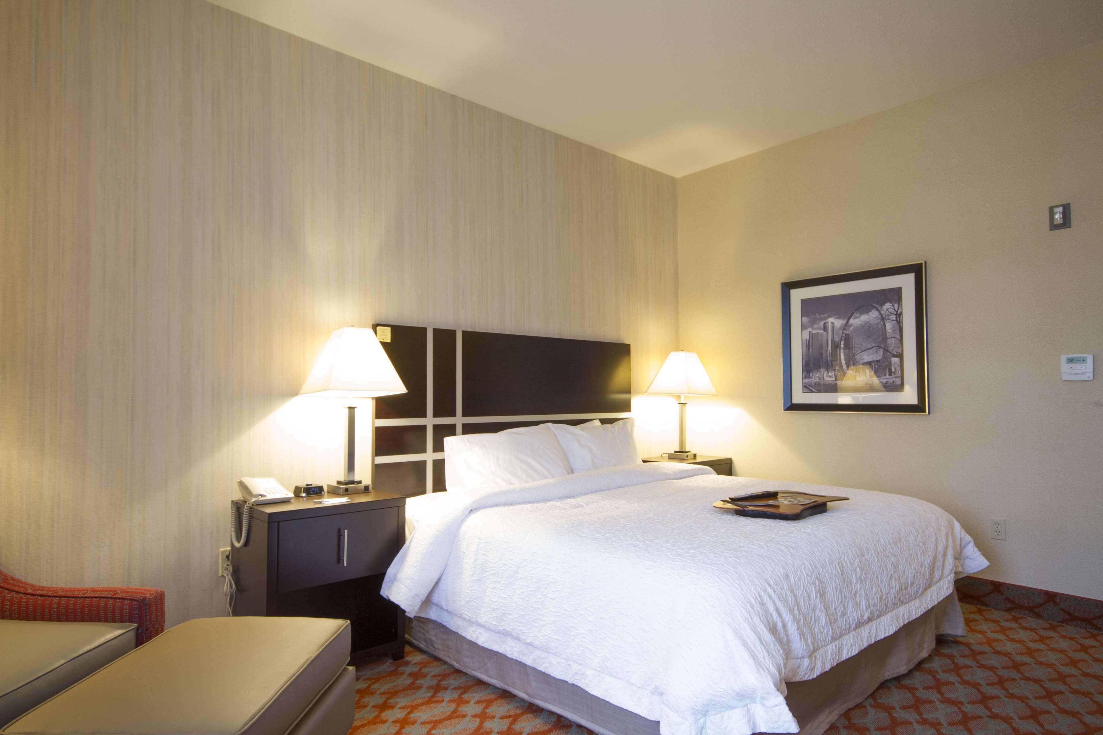 Hampton Inn Marshall Zewnętrze zdjęcie