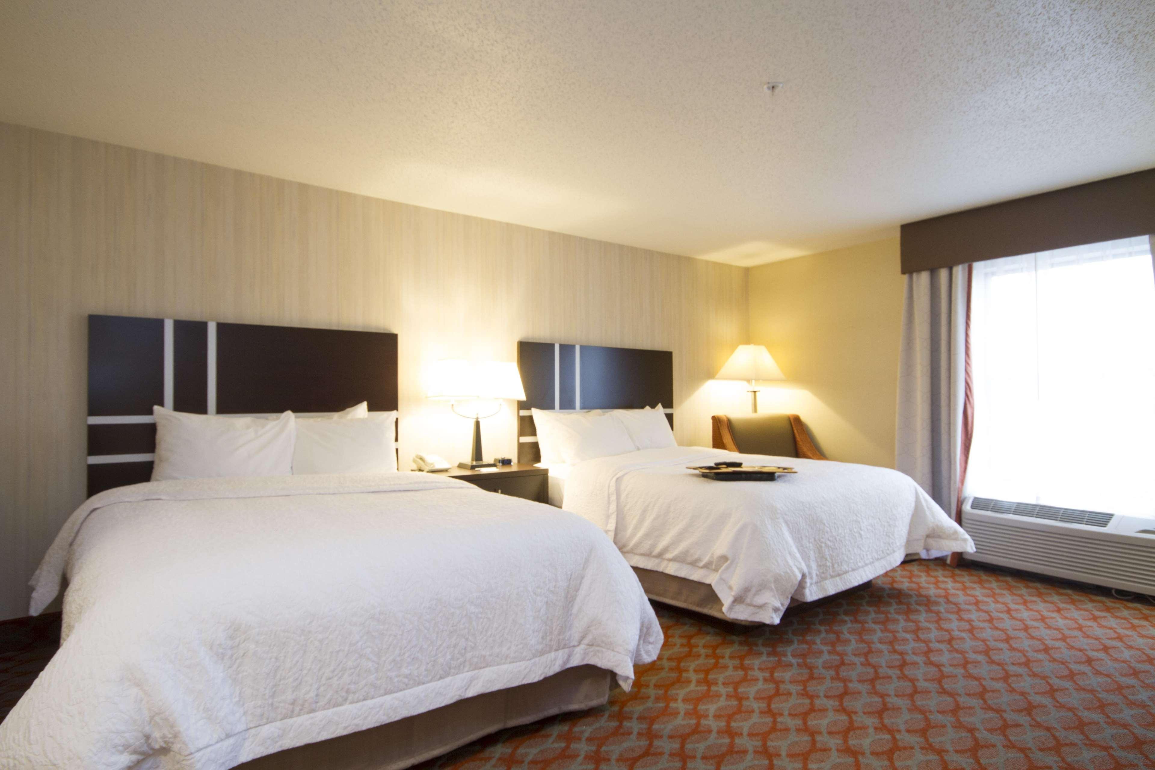 Hampton Inn Marshall Zewnętrze zdjęcie