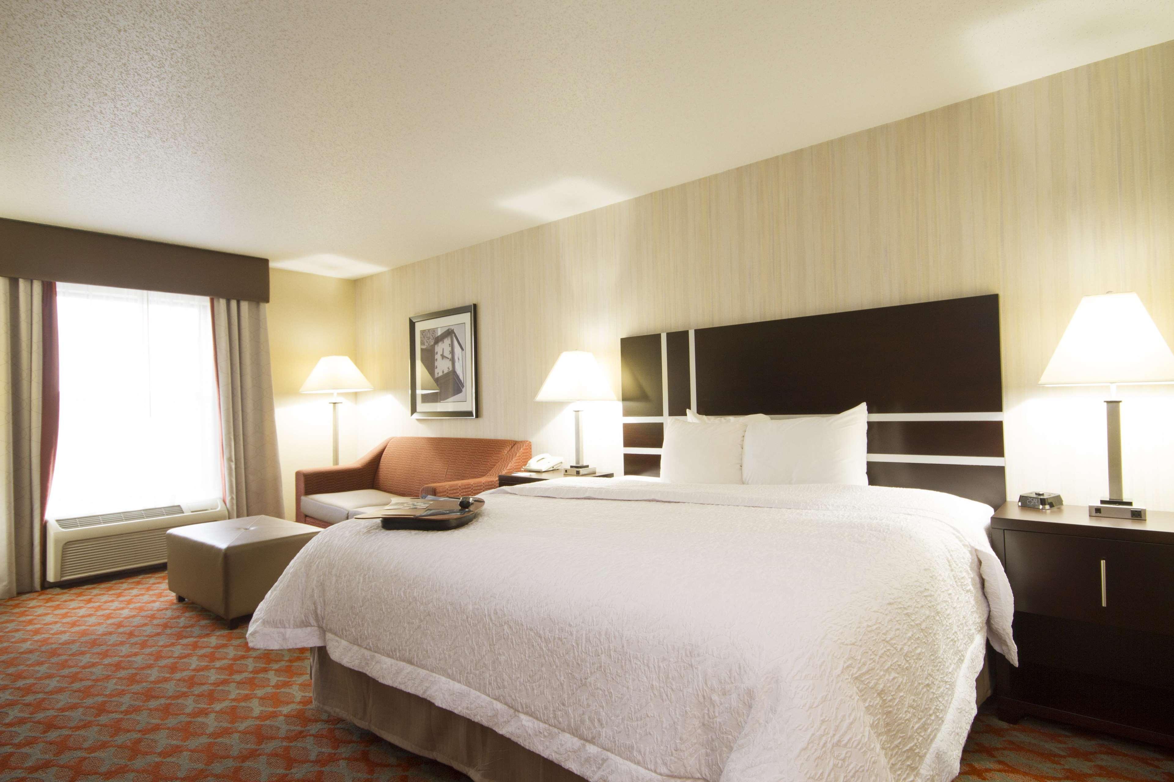 Hampton Inn Marshall Zewnętrze zdjęcie