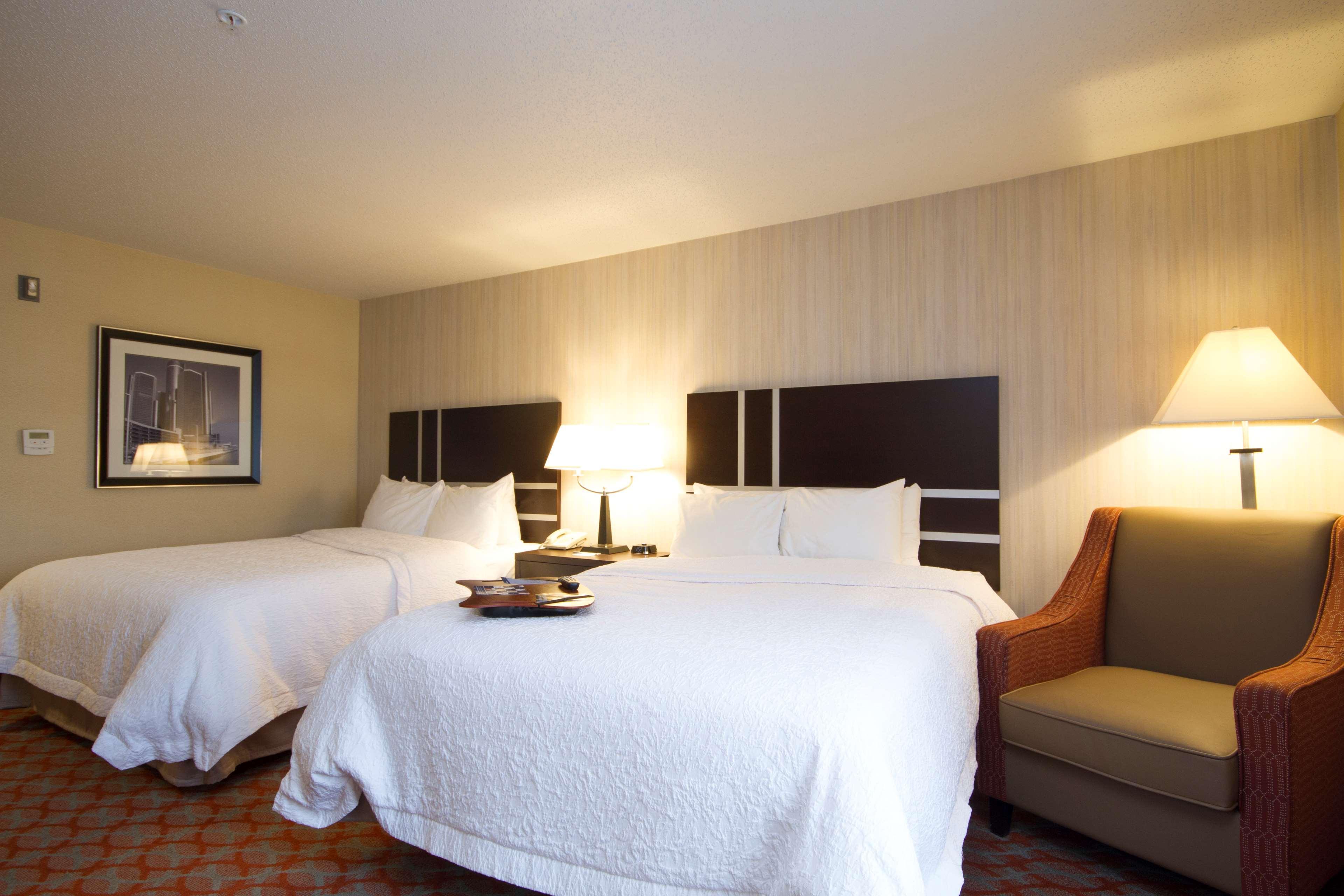 Hampton Inn Marshall Zewnętrze zdjęcie