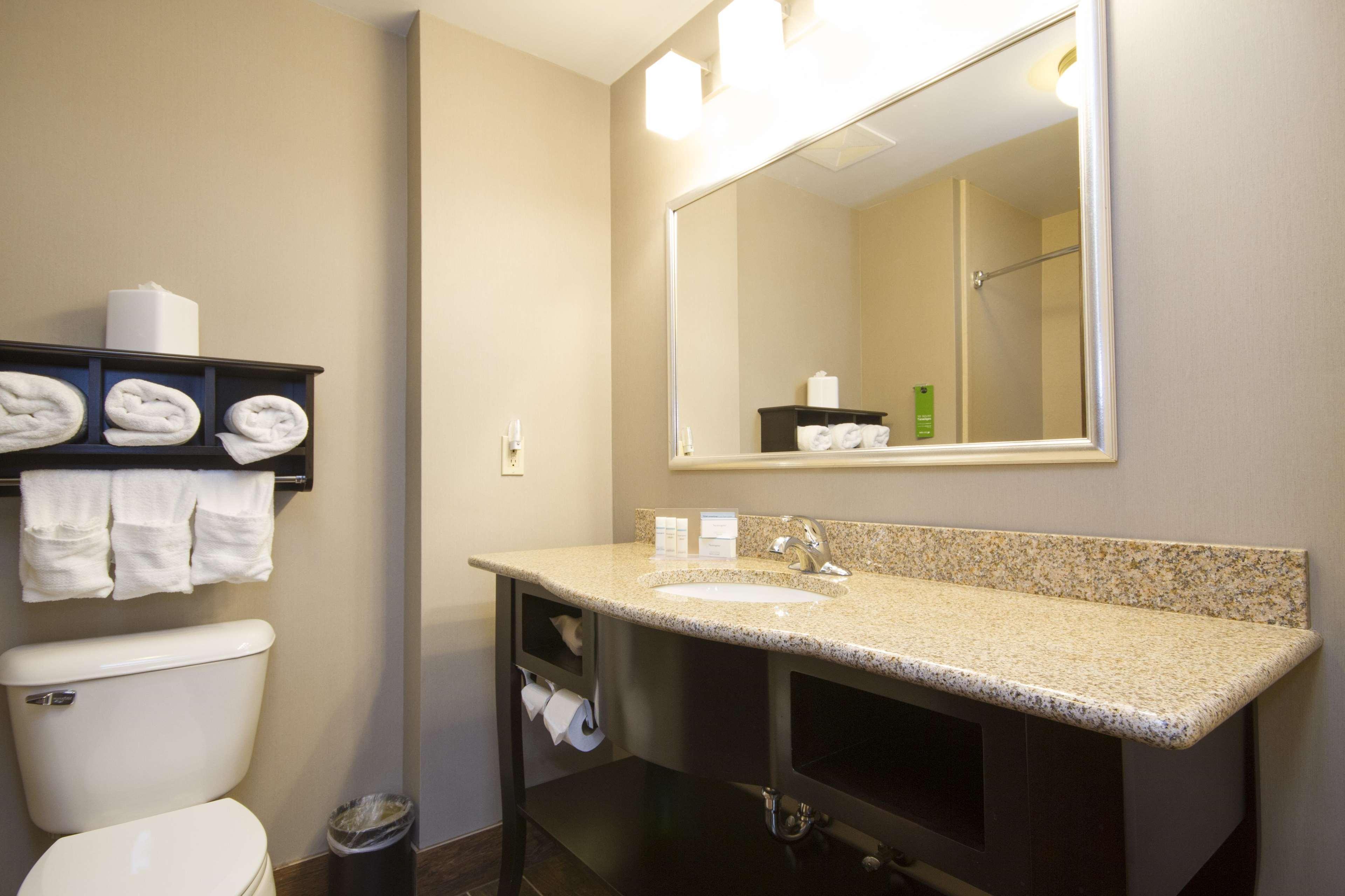 Hampton Inn Marshall Zewnętrze zdjęcie