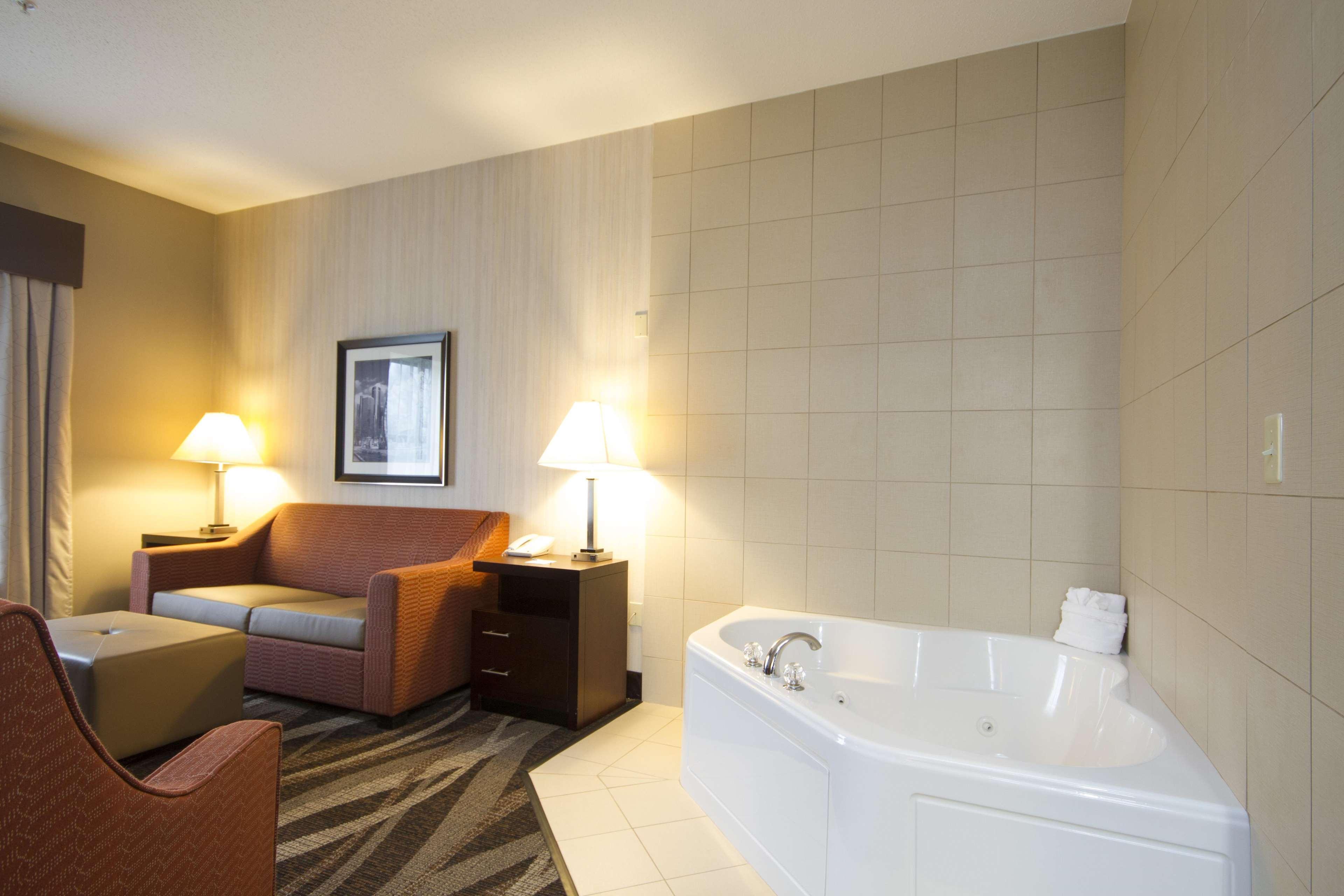 Hampton Inn Marshall Zewnętrze zdjęcie