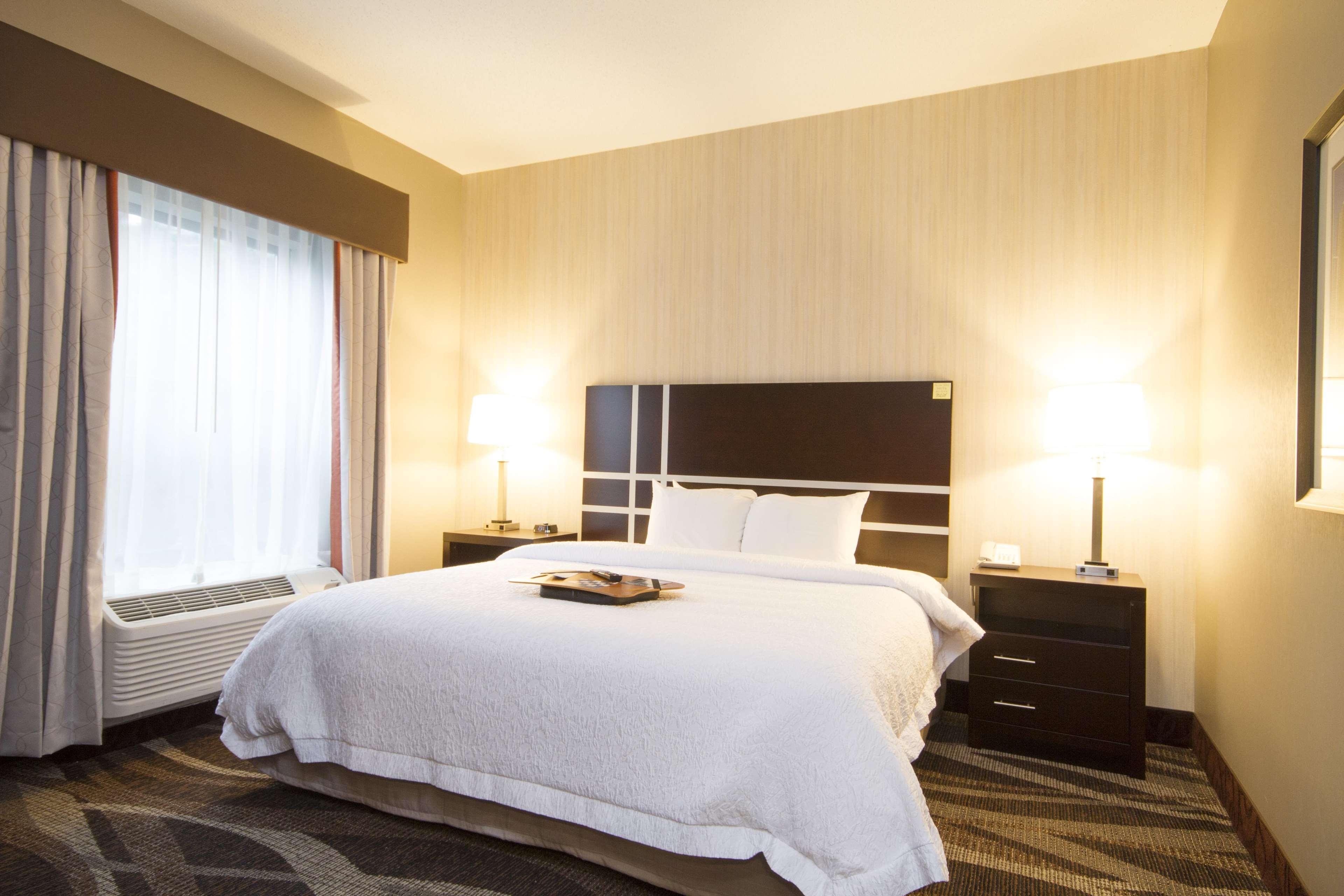 Hampton Inn Marshall Zewnętrze zdjęcie