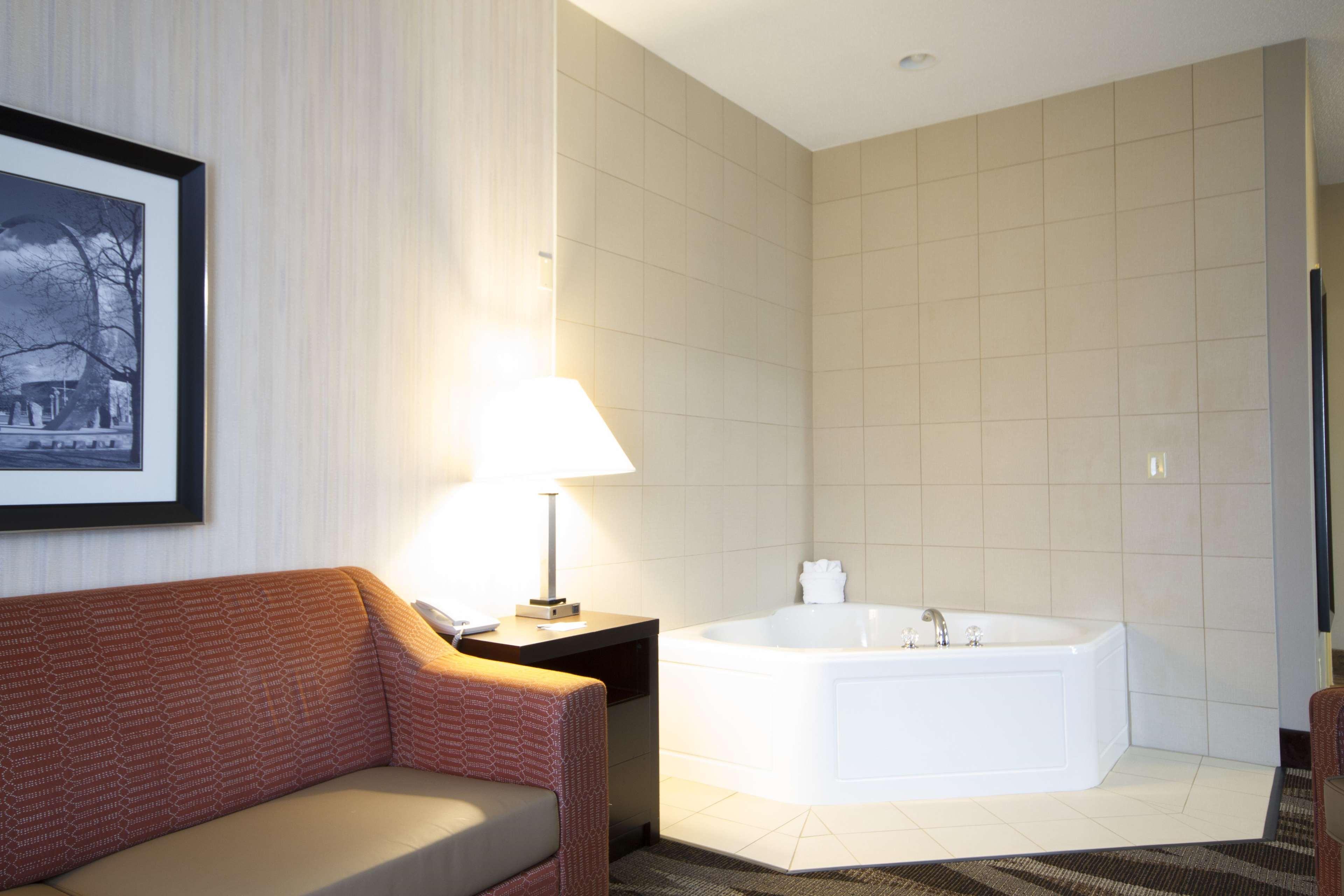 Hampton Inn Marshall Zewnętrze zdjęcie