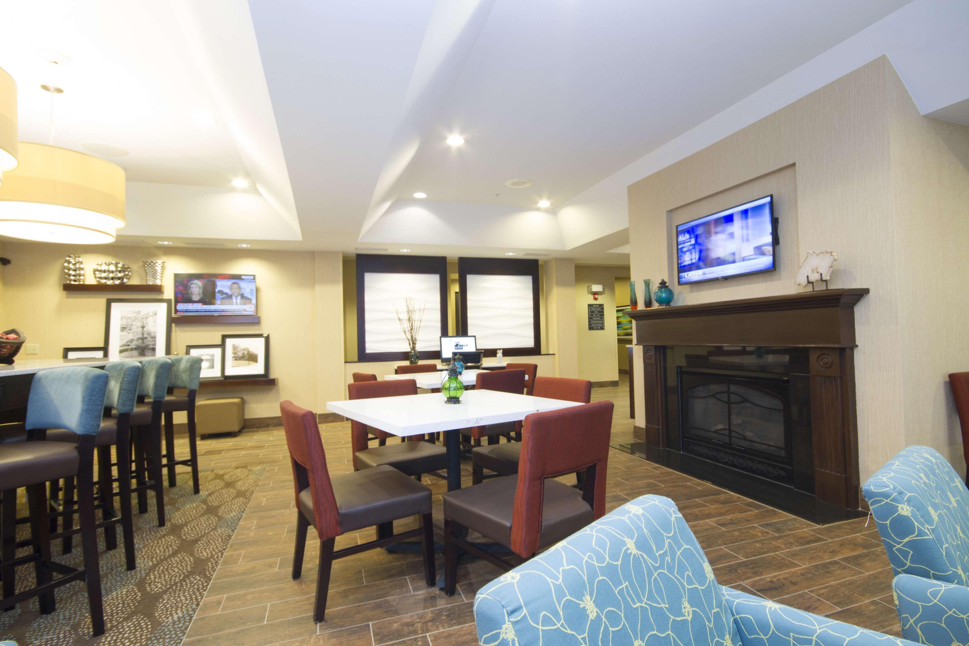 Hampton Inn Marshall Zewnętrze zdjęcie