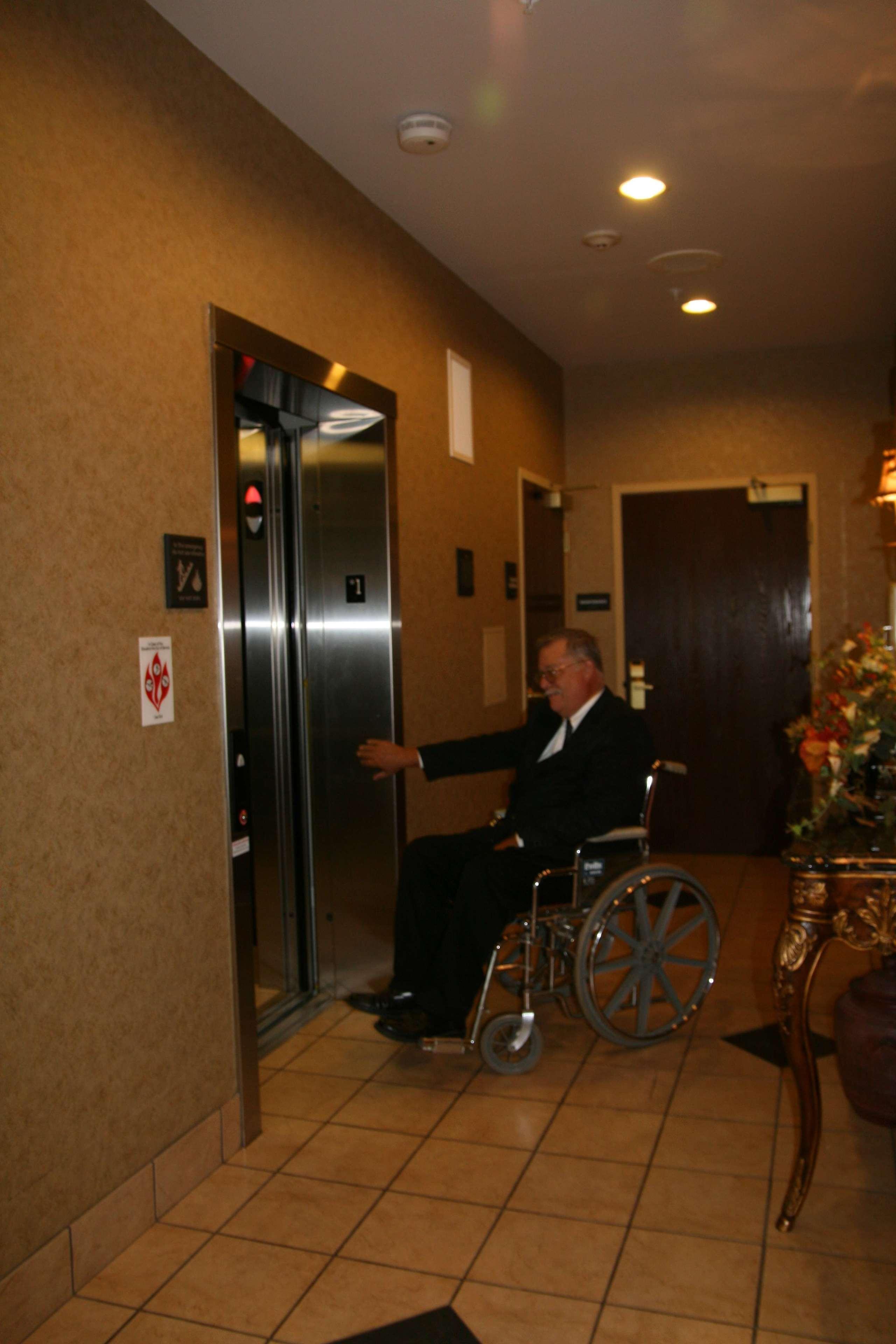 Hampton Inn Marshall Wnętrze zdjęcie