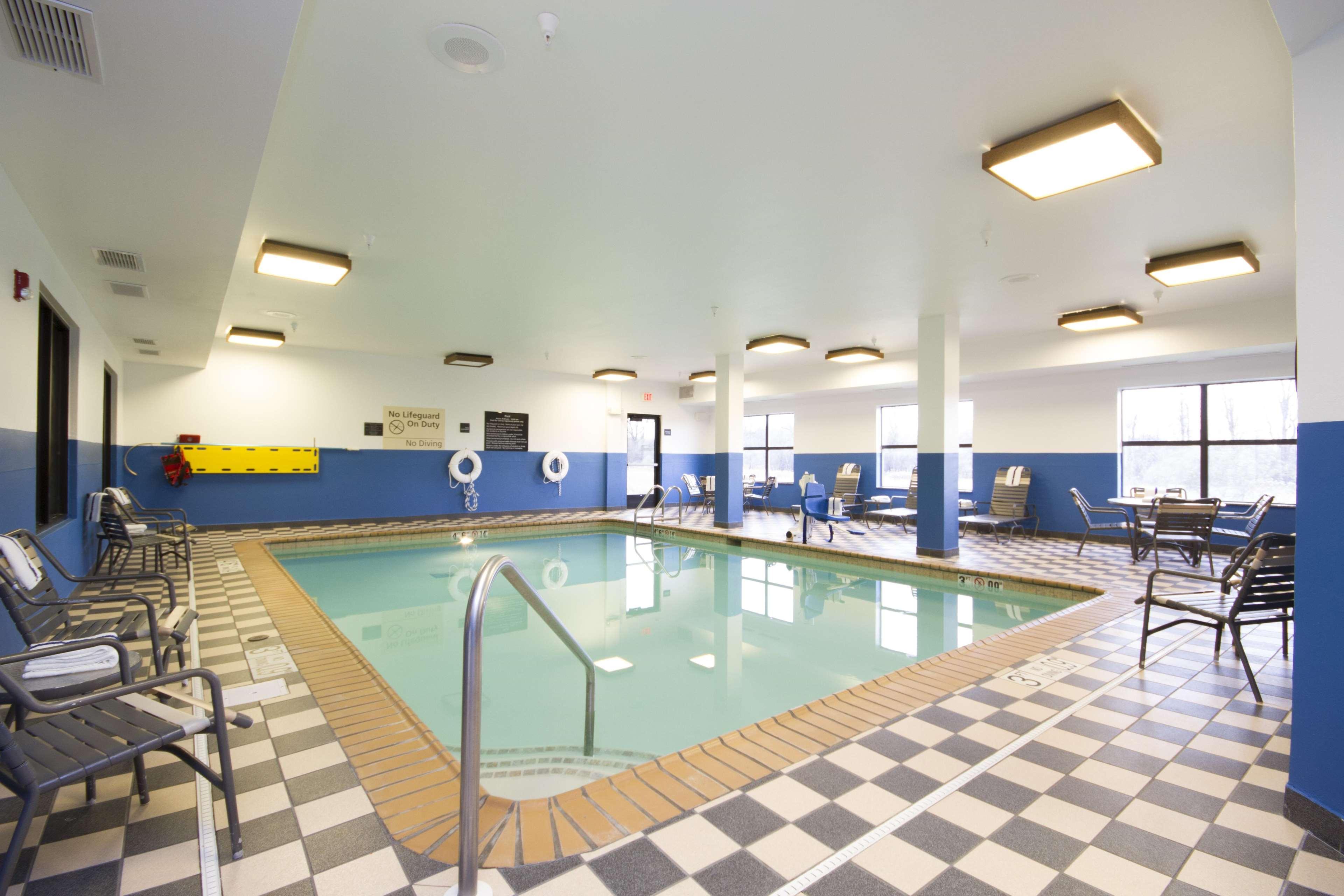 Hampton Inn Marshall Zewnętrze zdjęcie