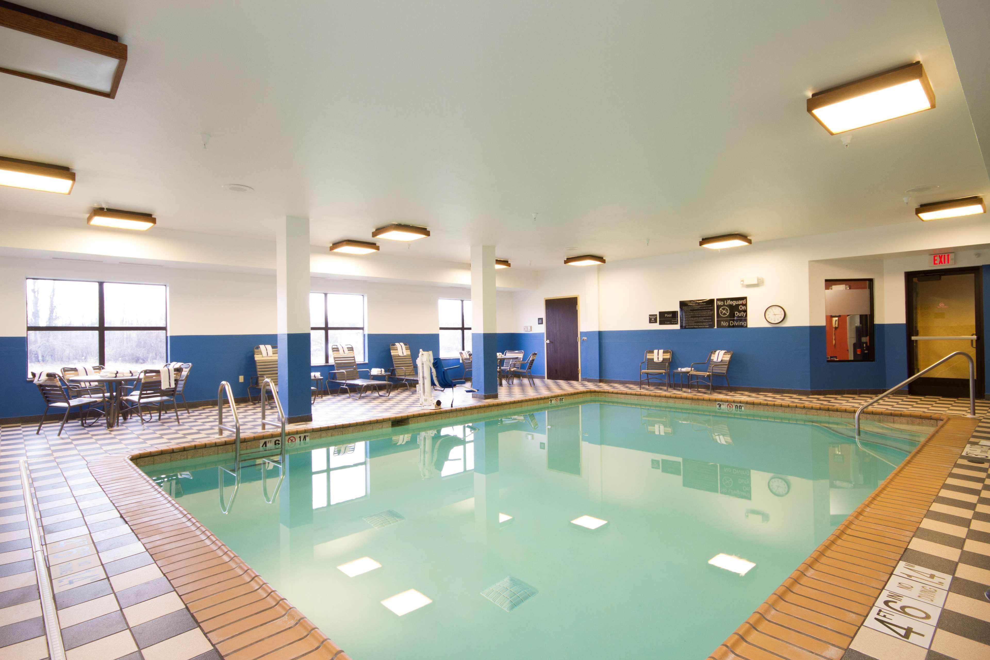 Hampton Inn Marshall Zewnętrze zdjęcie