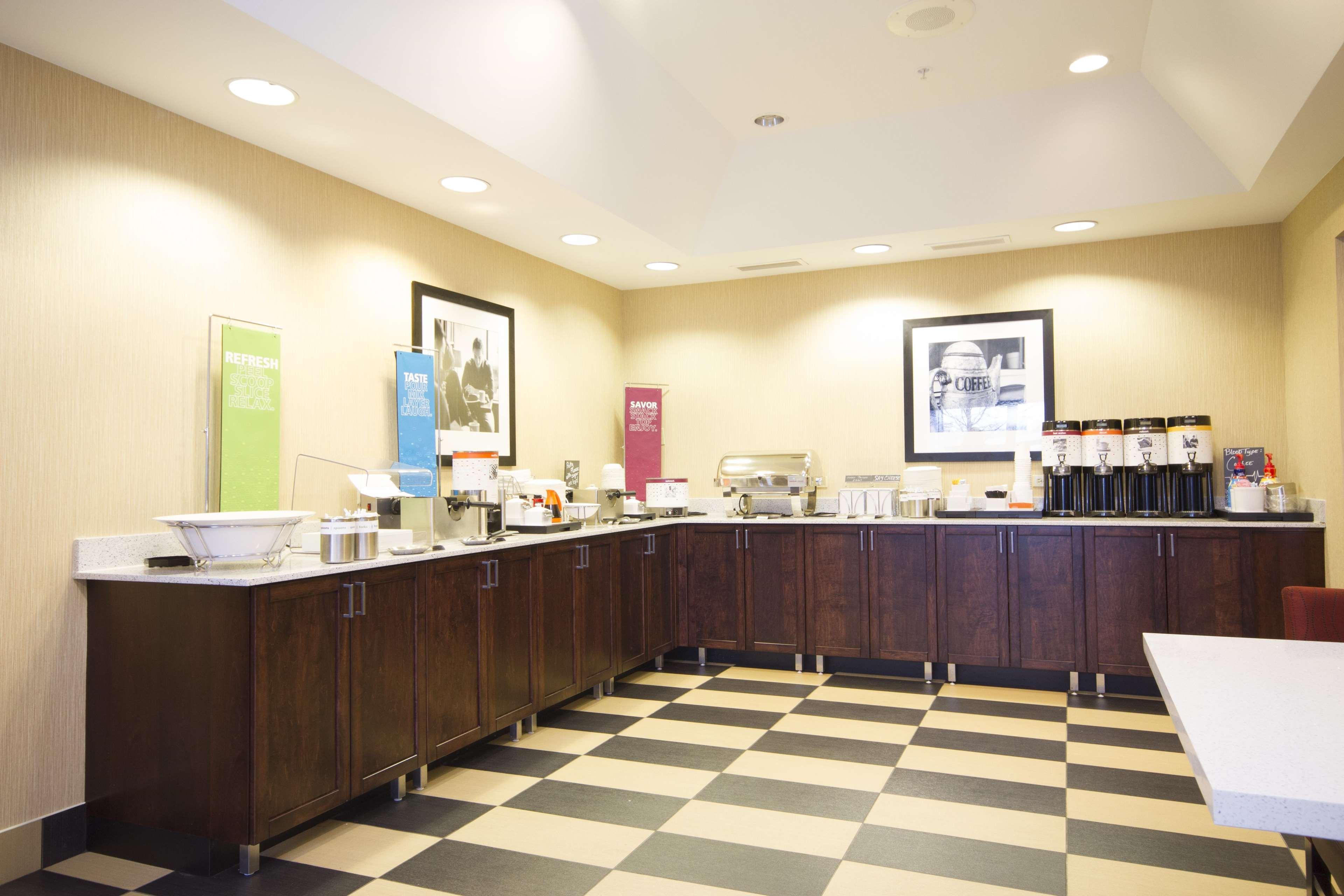 Hampton Inn Marshall Zewnętrze zdjęcie