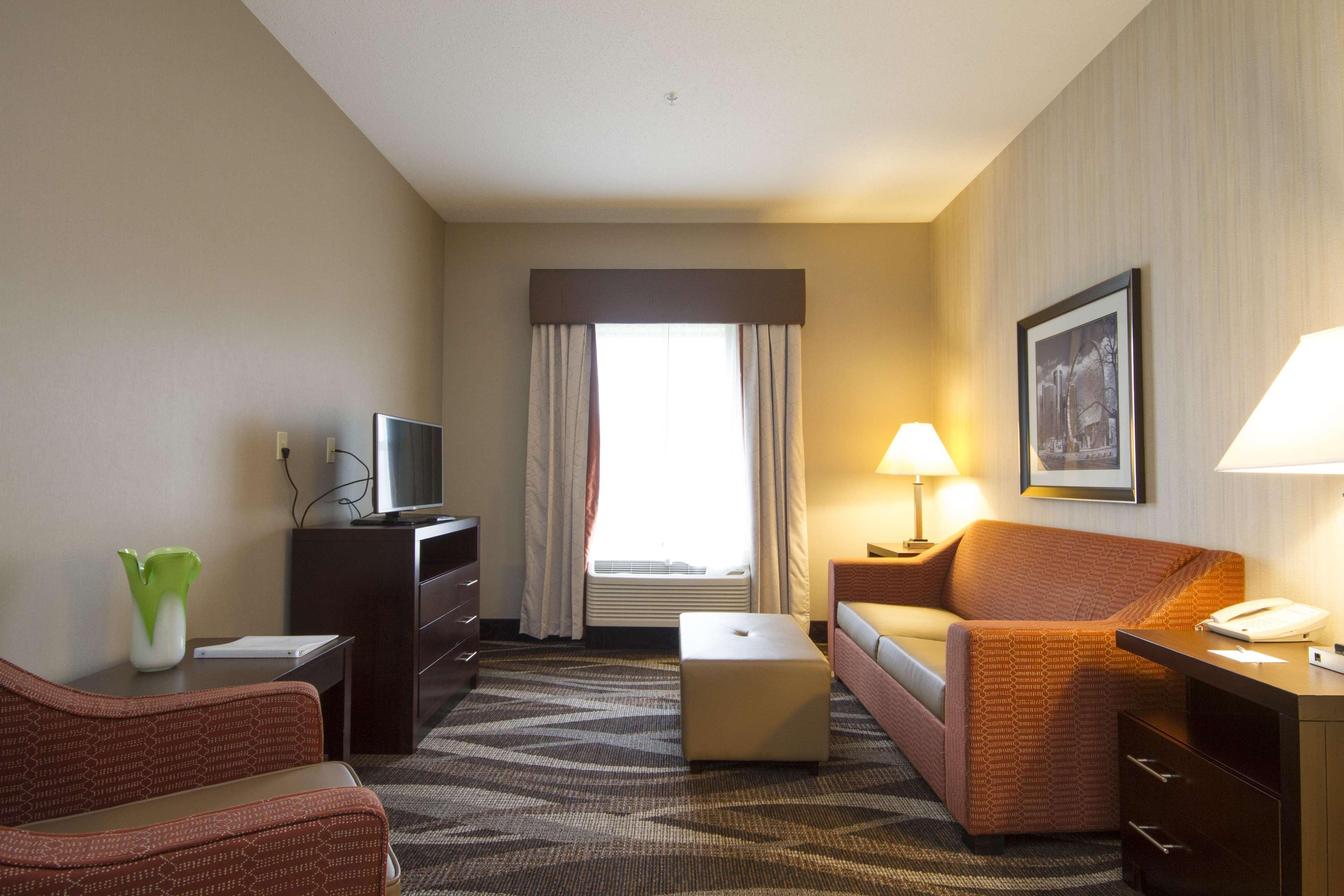 Hampton Inn Marshall Zewnętrze zdjęcie