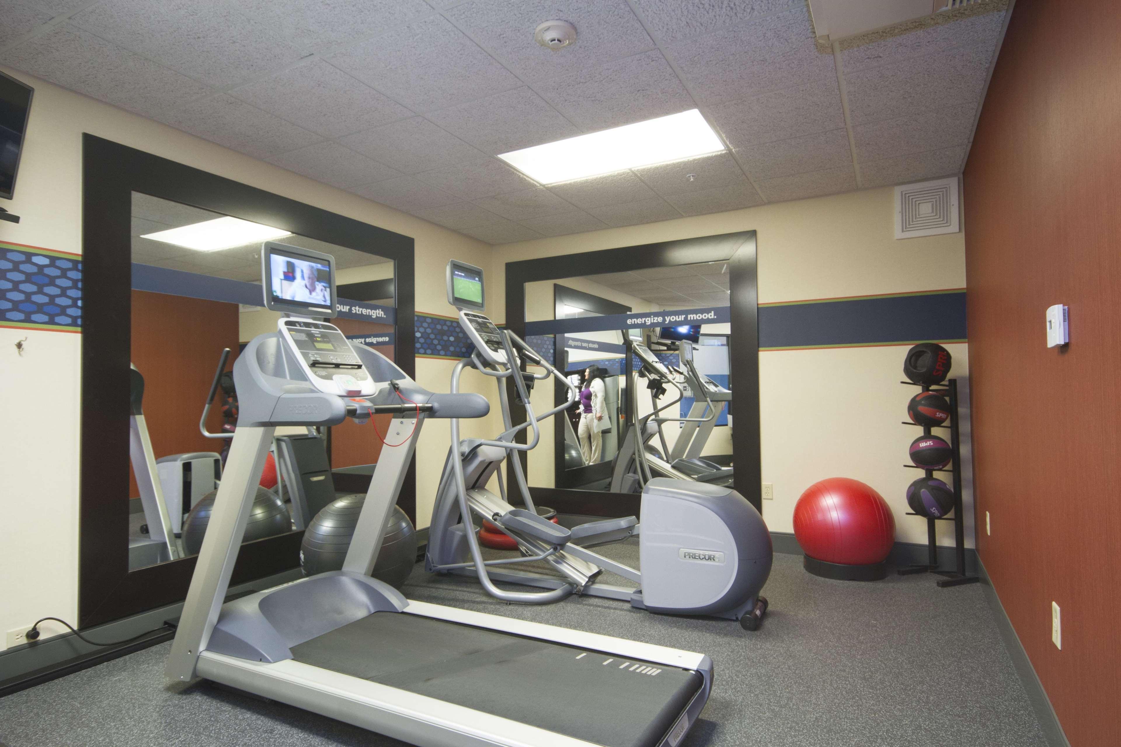 Hampton Inn Marshall Zewnętrze zdjęcie