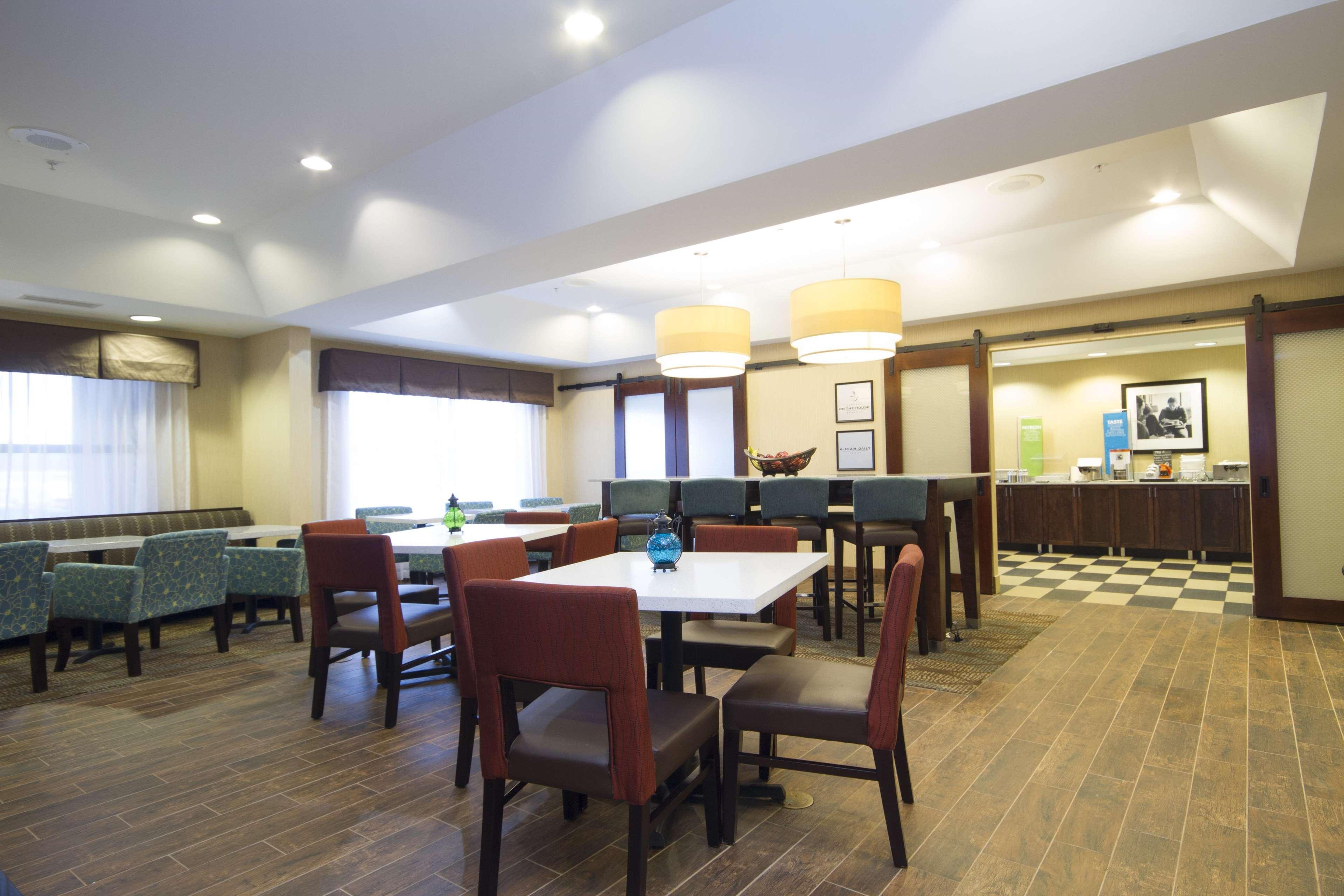 Hampton Inn Marshall Zewnętrze zdjęcie