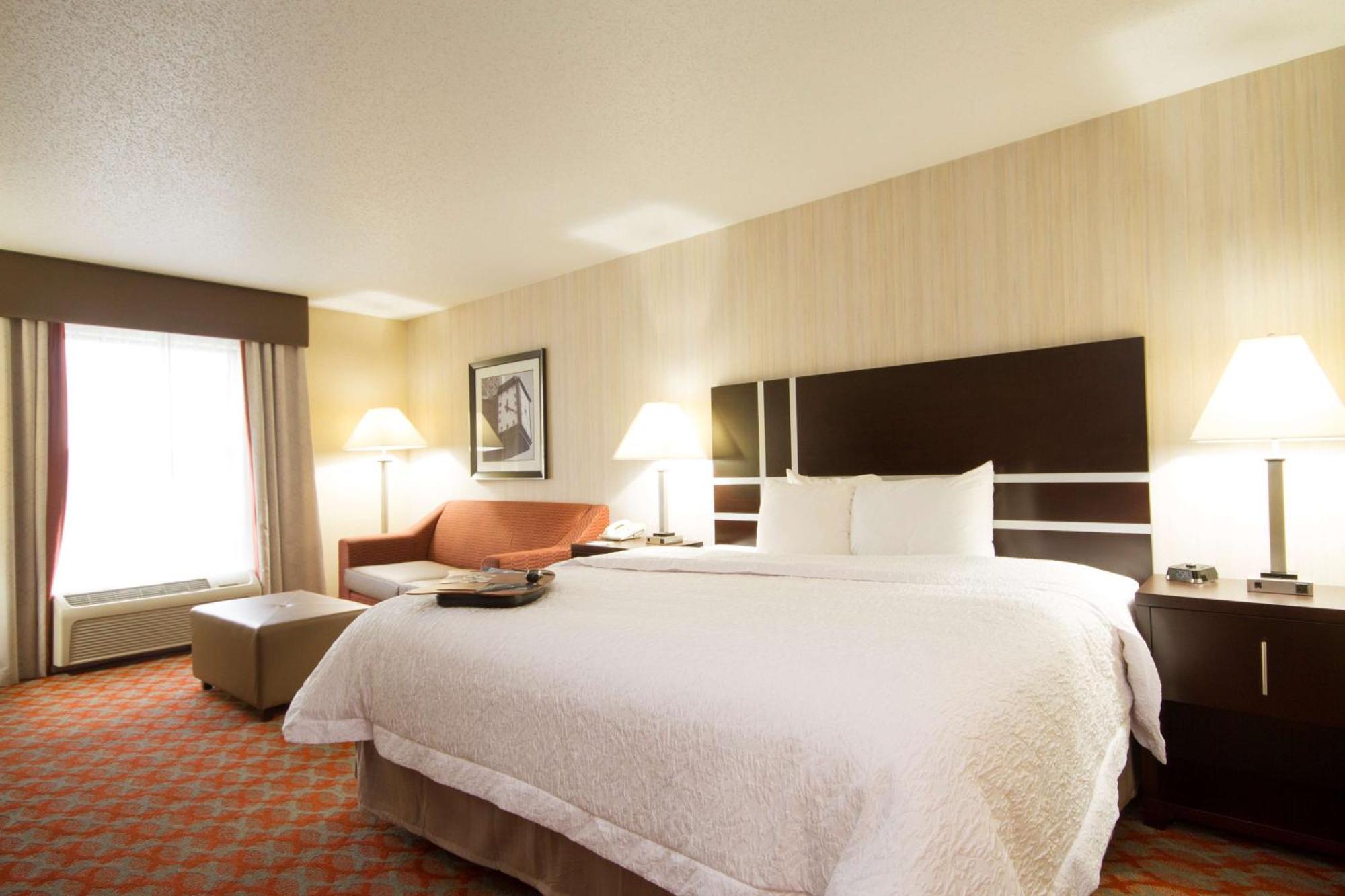 Hampton Inn Marshall Zewnętrze zdjęcie