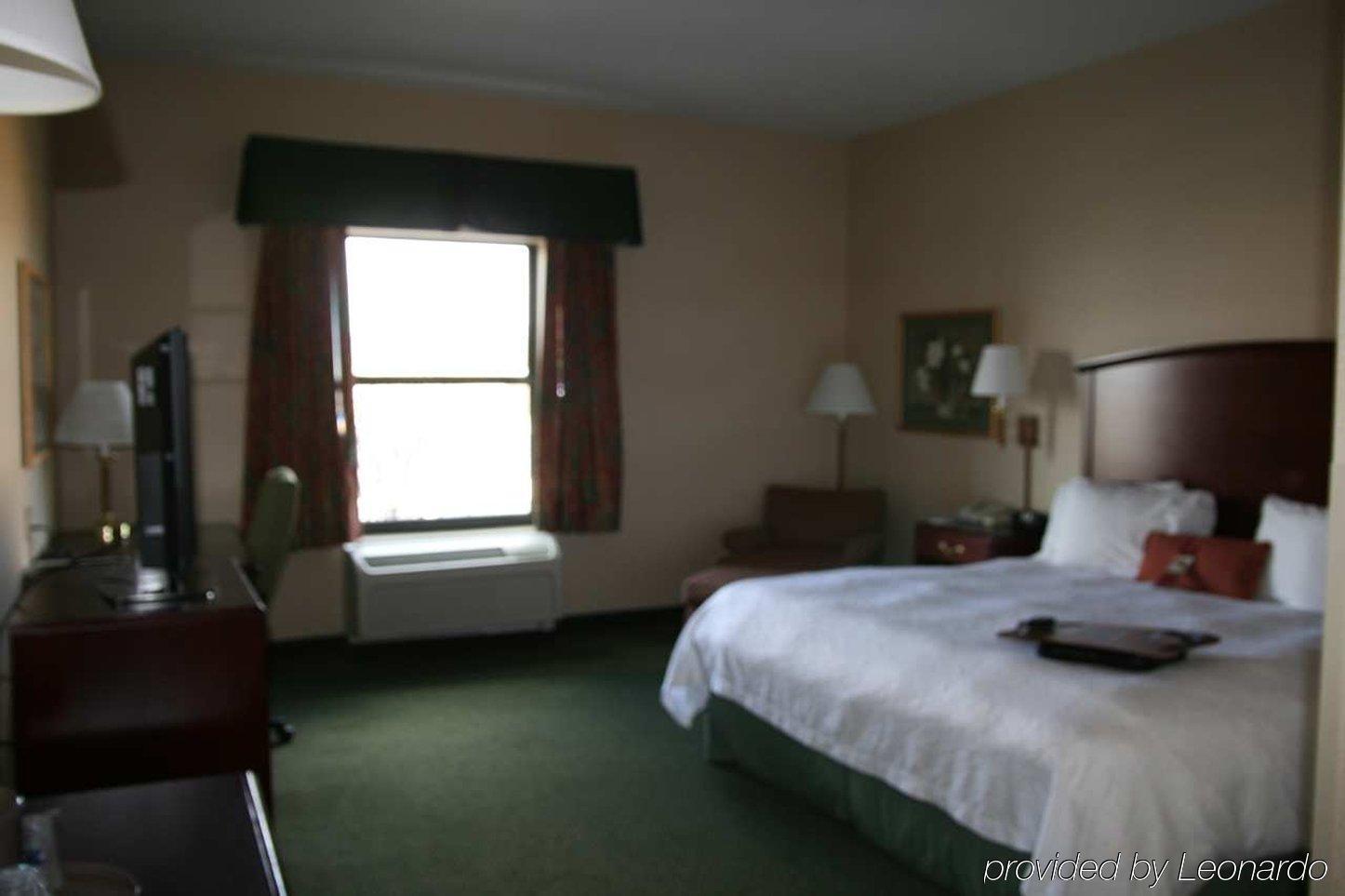 Hampton Inn Marshall Pokój zdjęcie
