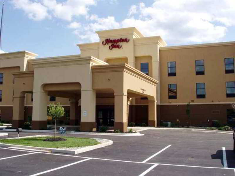 Hampton Inn Marshall Zewnętrze zdjęcie